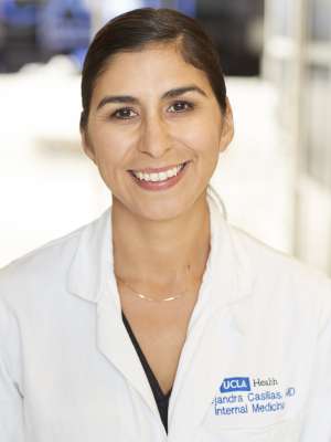 Alejandra Casillas, MD, MSHS