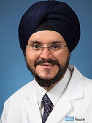 Krishdeep Chadha, MD