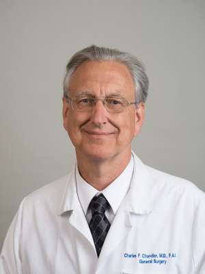 Charles F. Chandler, MD
