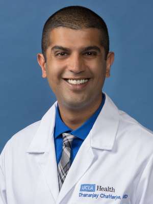 DJ Chatterjee, MD