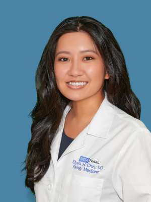 Elysia H. Chin, DO, MS