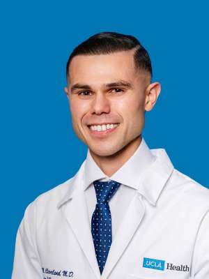 Joseph M. Cleveland, MD