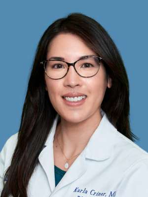 Karla M. Criner, MD