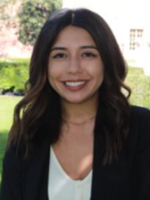 Headshot of DAPM Member Karen Larranaga