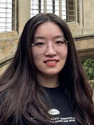 Chenyue Mao 