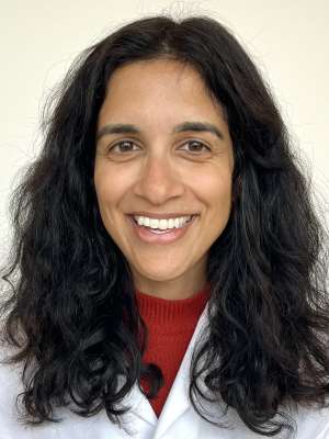 Erika K. Dilawari, CRNA