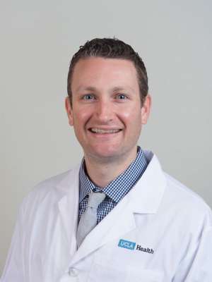 Andrew A. Disque, MD