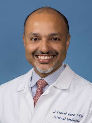 Obidiugwu K. Duru, MD, MS