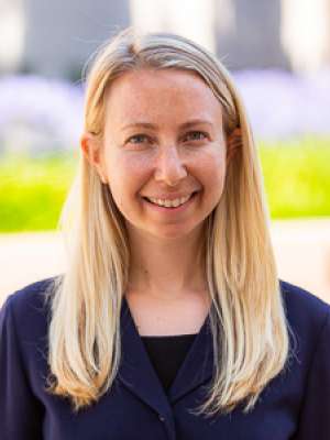 Danielle Siegel, LCSW