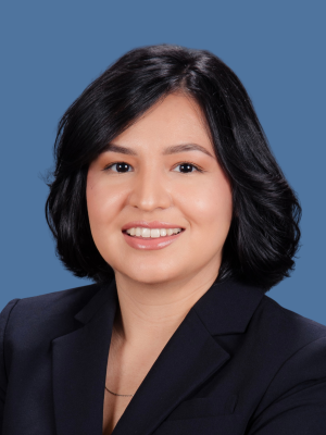 Arlene Valdes, Research, Evidence-Based Practice, and Innovation Analyst