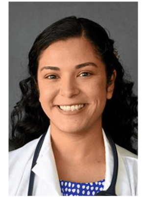 Portrait of Dr. Jennifer Arias