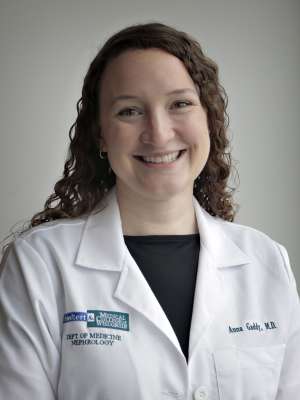 Dr. Anna Gaddy