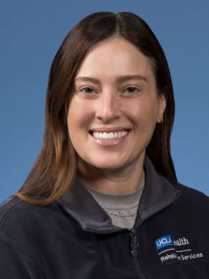Emily Whalen, Physical Therapist