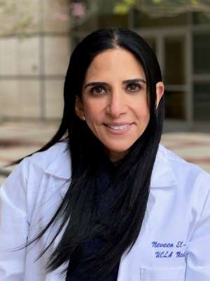 Neveen S. El-Farra, MD