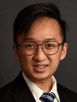 Patrick Chin headshot