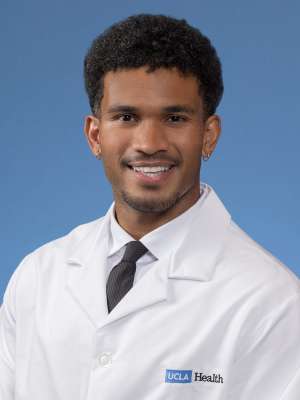 A headshot of Viliami Tillage, MD