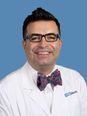 Mehdi Farshchian, MD, PhD