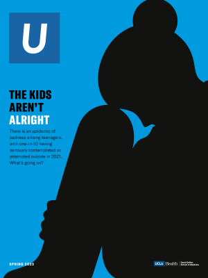 U-Magazine Spring 2023