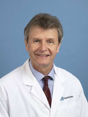John P. Finn, MD