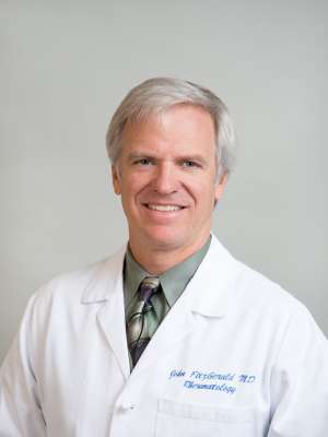 John D. Fitzgerald, MD, PhD, MBA