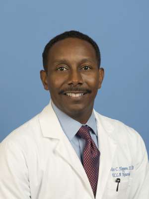 Charles C. Flippen II, MD