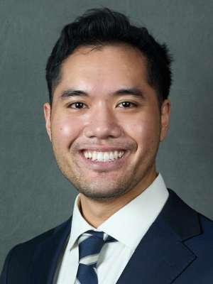 Jayden Makana Galamgam, MD