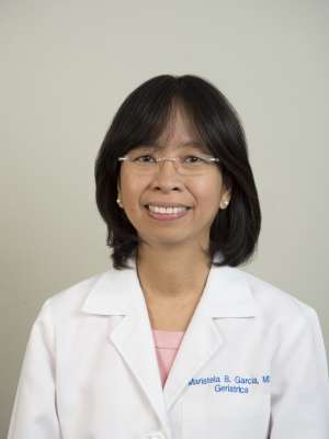 Maristela B. Garcia, MD
