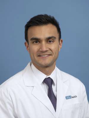 Michael C. Garcia, MD