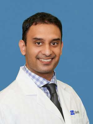 Dave K. Garg, MD