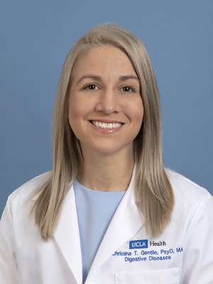 Christina T. Gentile, PsyD