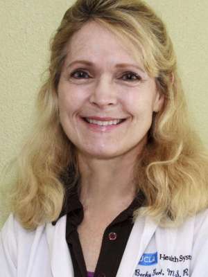 Rebecca E. Gerl, RD, CDE