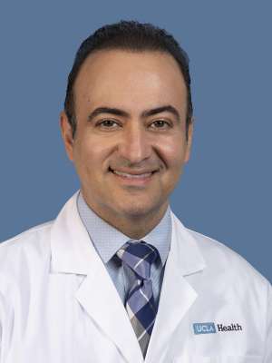 Amir A. Ghaffari, MD, PhD