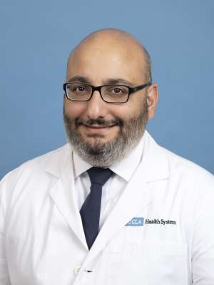 Varand Ghazikhanian, MD