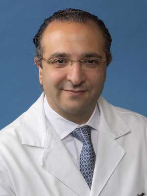 Samer S. Ghostine, MD,  MS