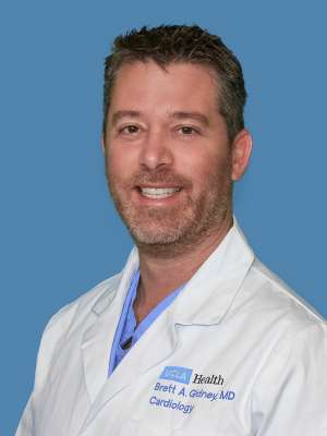 Brett A. Gidney, MD