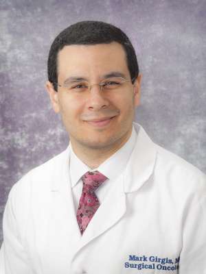 Mark D. Girgis, MD