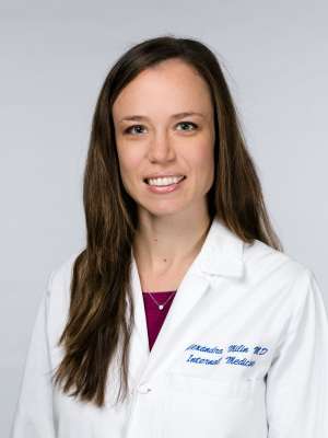 Alexandra M. Glaeser, MD