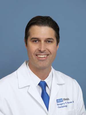 Gregory S. Glover, MD, MS