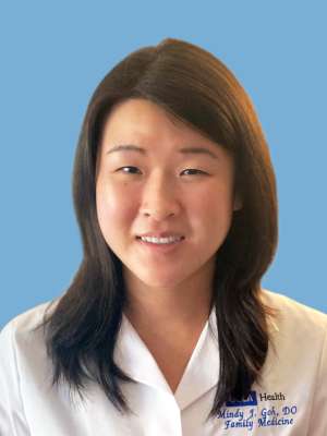 Mindy J. Goh, DO