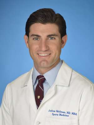 Joshua T. Goldman, MD