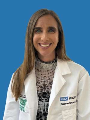 Breanne C. Grazer, NP