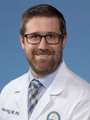 Andrew Gregg, MD, PhD