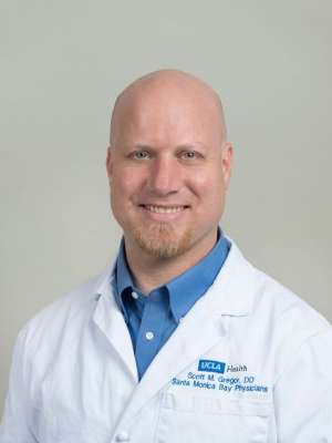 Scott M. Gregor, DO, MS, BS