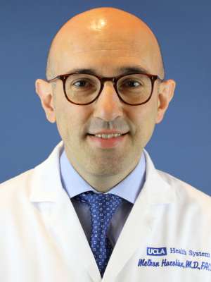 Melkon Hacobian, MD