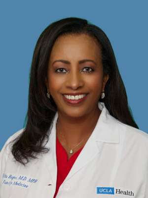 Elilta M. Hagos, MD, MPH