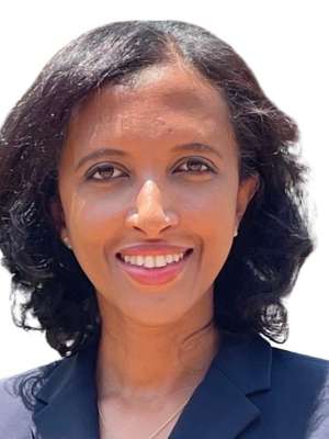 Tseganesh Haileselassie, CRNA