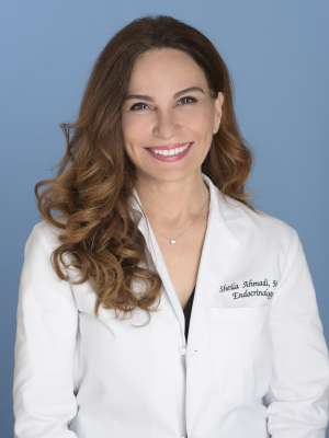 Sheila Ahmadi, MD
