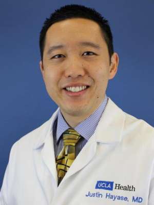 Justin H. Hayase, MD