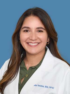 Jessica A. Hendricks, NP