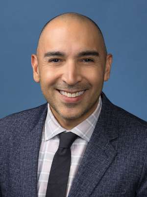 Marco A. Hidalgo, PhD, MA